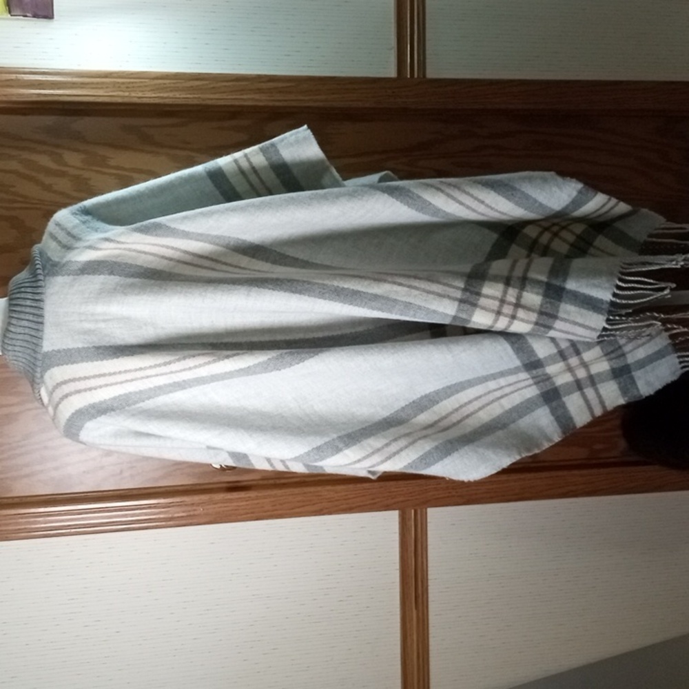 COCO + CARMEN, Zip Up Poncho, Fall, Travel, Vacation, Office, Casual - Picture 8 of 11